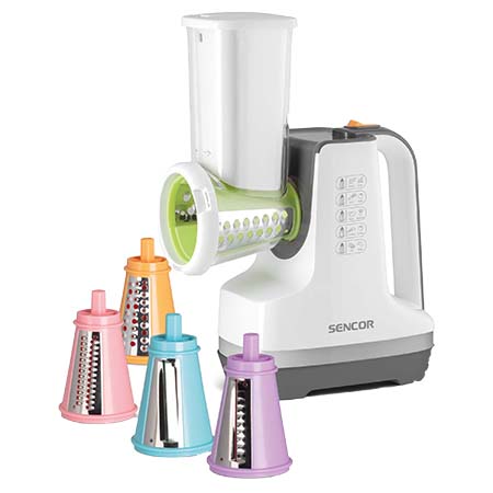 Измельчитель Sencor SSG 4500WH - Фото 1