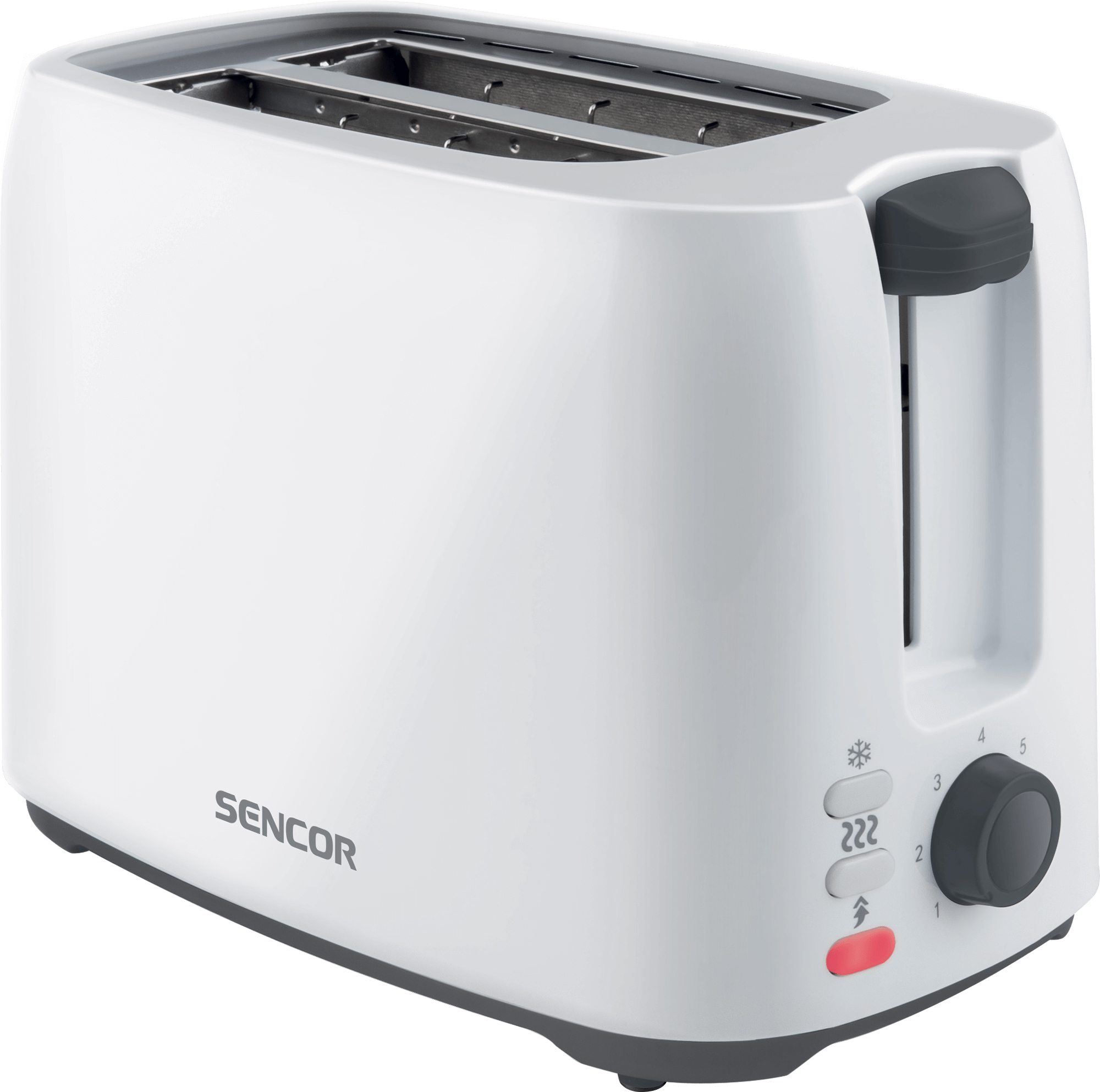 Тостер Sencor STS2606WH - Фото 1