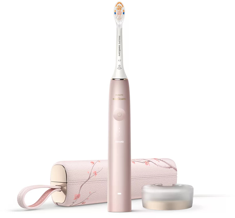 Зубная щетка электрическая Philips Sonicare Prestige с технологией Sense IQ HX9992/31 - Фото 1
