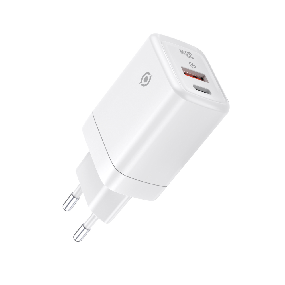 Сетевое зарядное устройство Piko TC-PD332 1USB-Cx3A 1USBx3A 33W White (1283126597794) - Фото 1