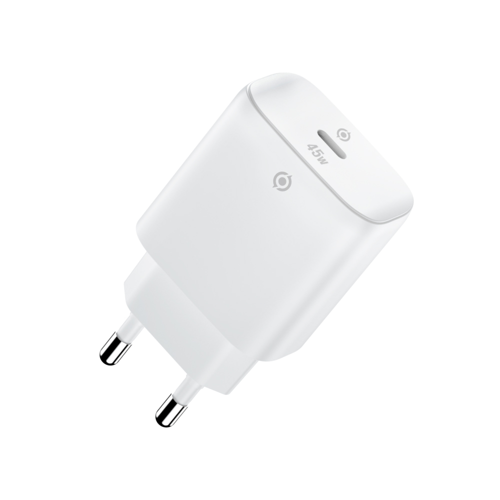 Сетевое зарядное устройство Piko TC-PD451 1USB-Cx3A 45W White (1283126597770) - Фото 1