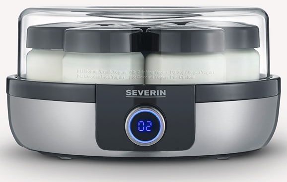 Йогуртниця Severin JG 3521 - Фото 1