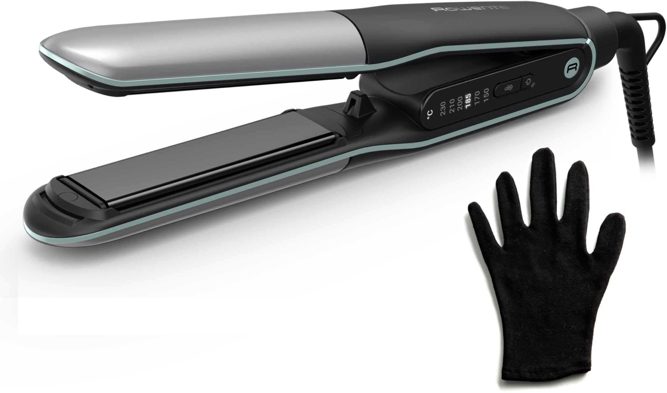 Выпрямитель волос Rowenta SF7120E0 Thermostyle - Фото 1
