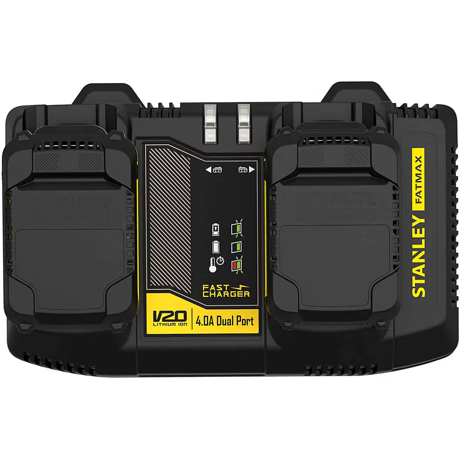 З/У к аккумуляторной батарее для электроинструментов Stanley FatMax 20 В (SFMCB24) - Фото 1