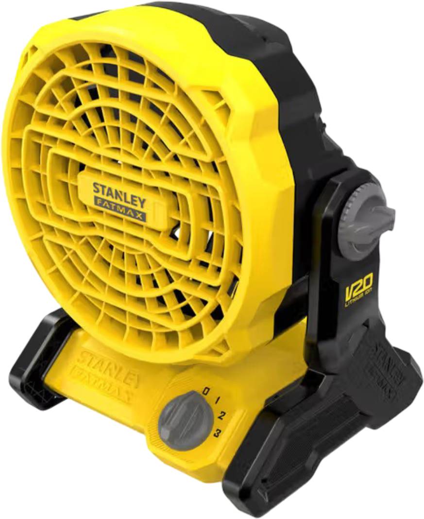 Повітродувка акумуляторна Stanley FATMAX (SFMCE001B) - Фото 1