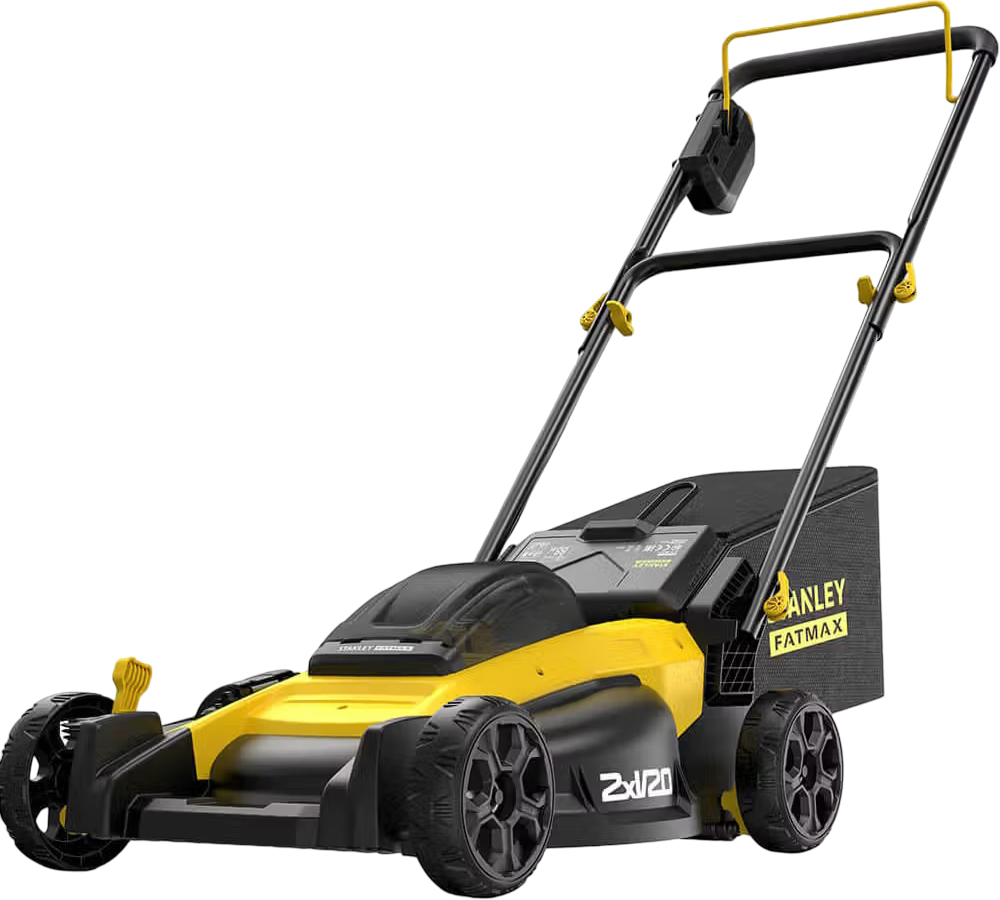 Газонокосилка аккумуляторная Stanley FatMax SFMCMW2651M - Фото 1