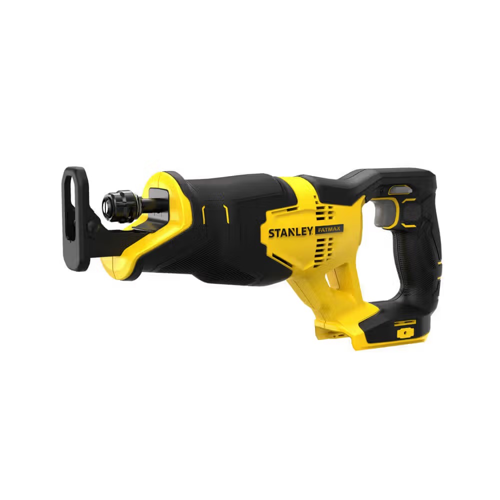 Пила сабельная Stanley FatMax 18В (V20) Li-Ion (SFMCS300B) - Фото 1