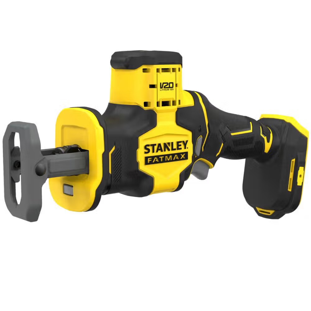 Пила сабельная Stanley FatMax18В (V20) Li-Ion (SFMCS305B) - Фото 1