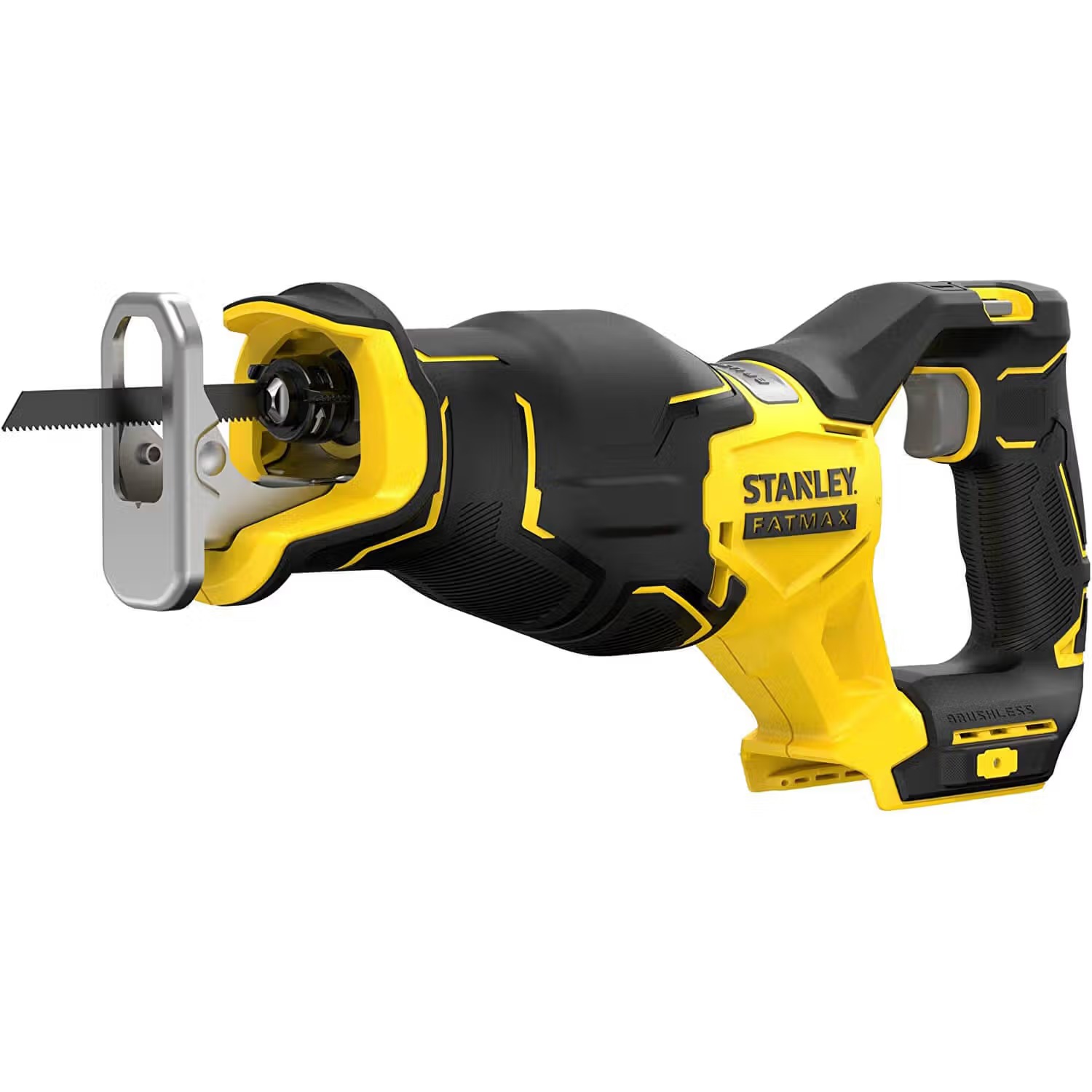 Пила сабельная Stanley FatMax18В (V20) Li-Ion (SFMCS310B) - Фото 1