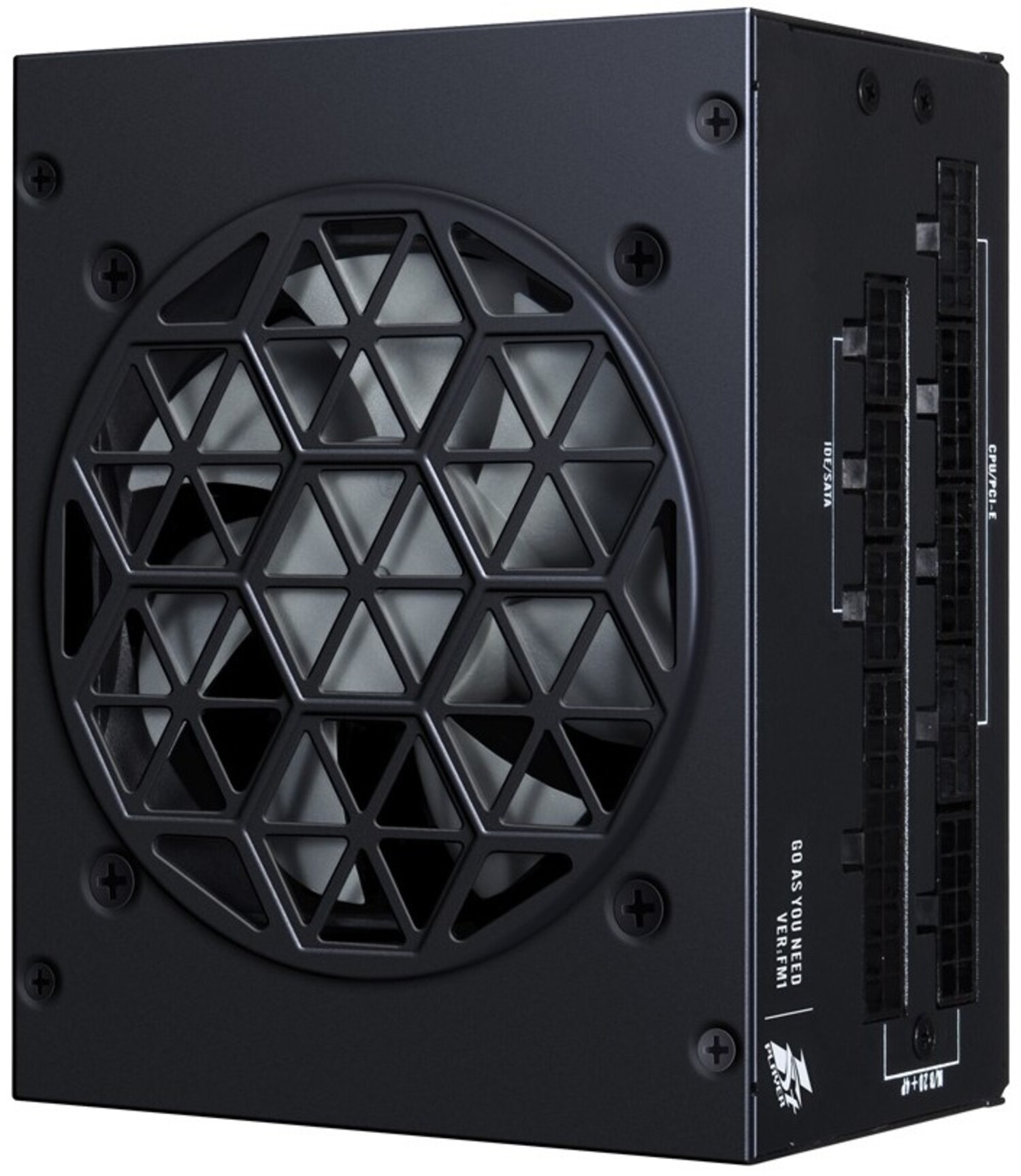 Блок питания для ПК 1stPlayer 750W PS-750SFX (SFX-PLT-750-BK-EU) - Фото 1