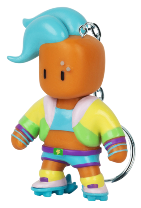 Коллекционная фигурка STUMBLE GUYS ВЕЛОЦИТ (SG8010-17) - Фото 1