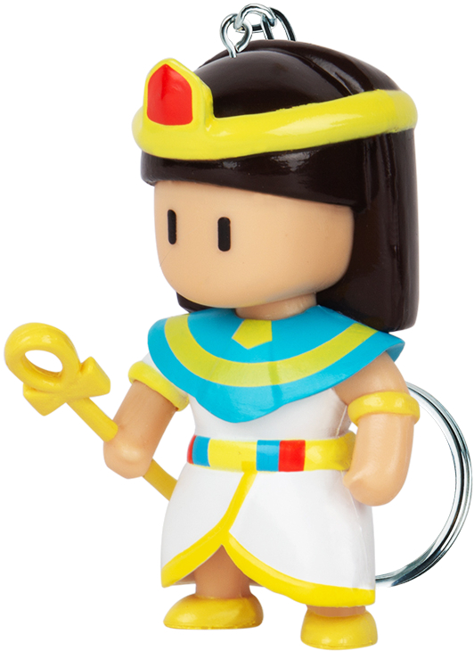 Коллекционная фигурка STUMBLE GUYS КЛЕОПАТРА (SG8010-4) - Фото 1