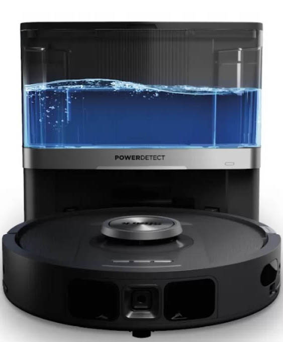 Робот-пылесос моющий Shark Detect Pro with Auto Empty System Wet+Dry (RV2800YEEU) - Фото 1