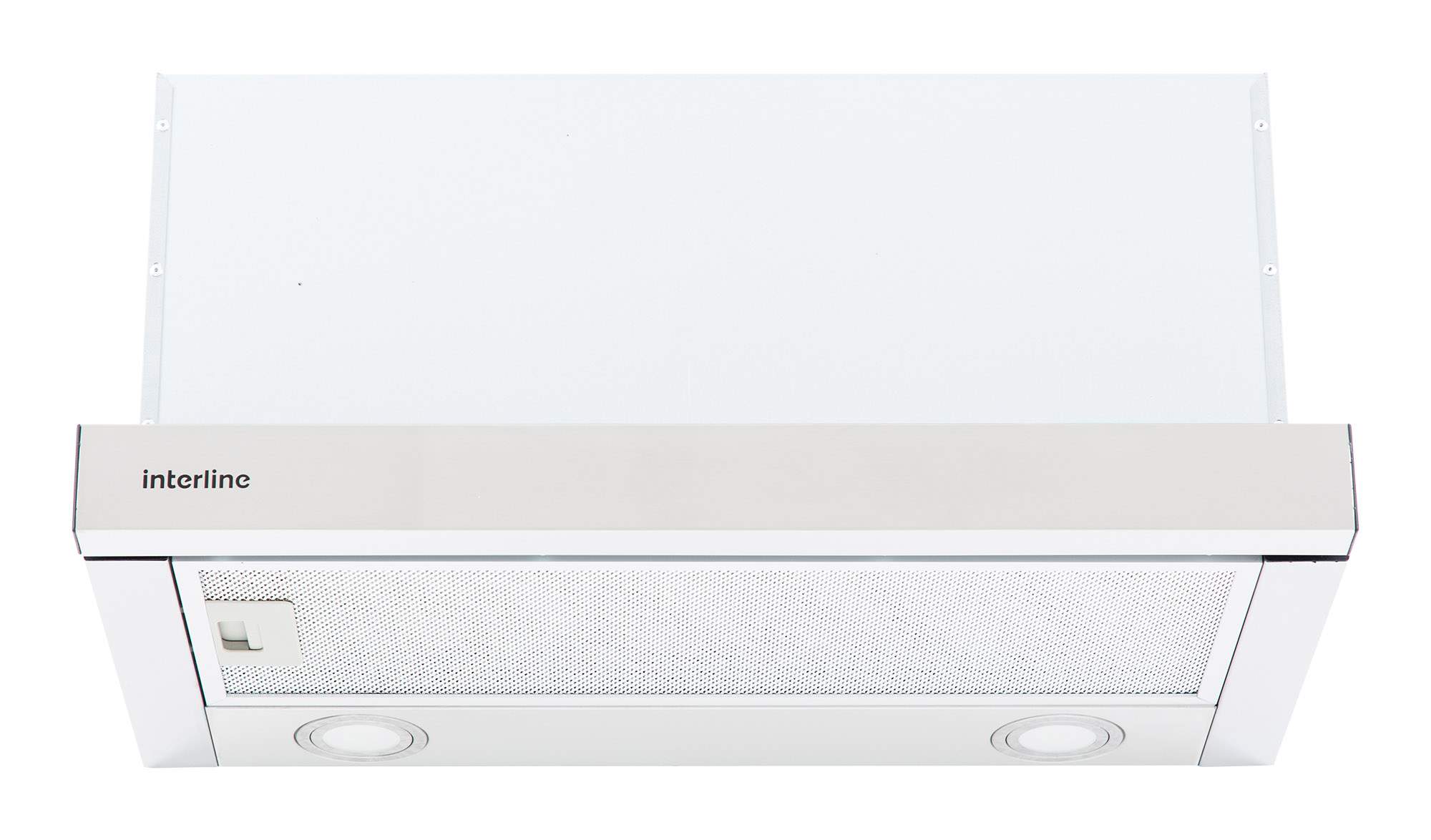 Вытяжка встраиваемая Interline SHARK PLUS X/S A/60 - Фото 1