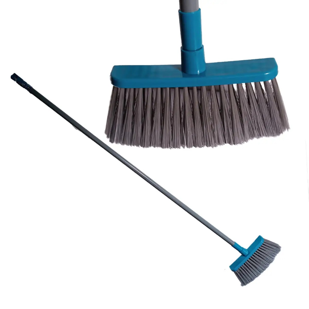 Метла для уборки Werk 18 см с металлическим черенком 100 см (WDS-868)
