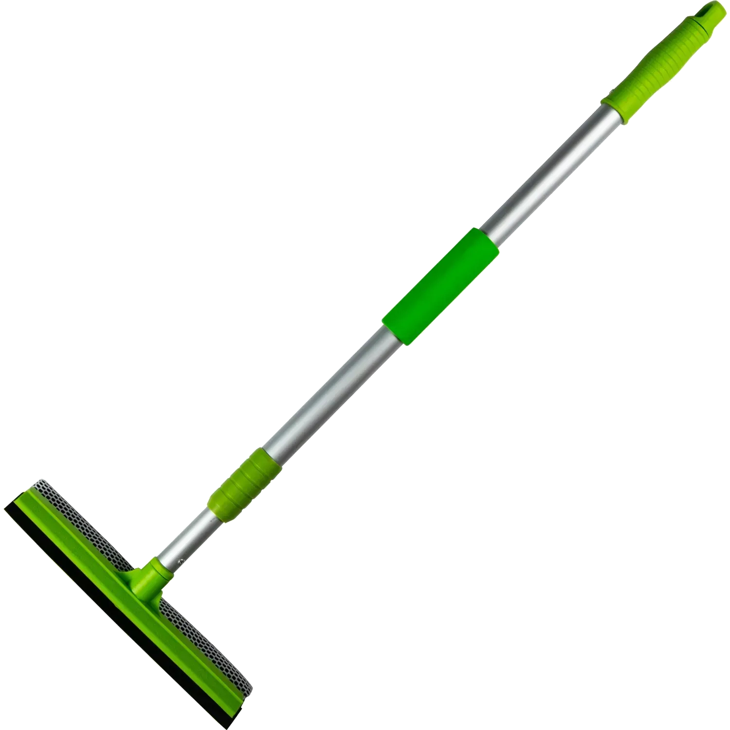 Щетка для автомобиля Ecokraft телескопическая 25 см (AGM11-A) - Фото 1