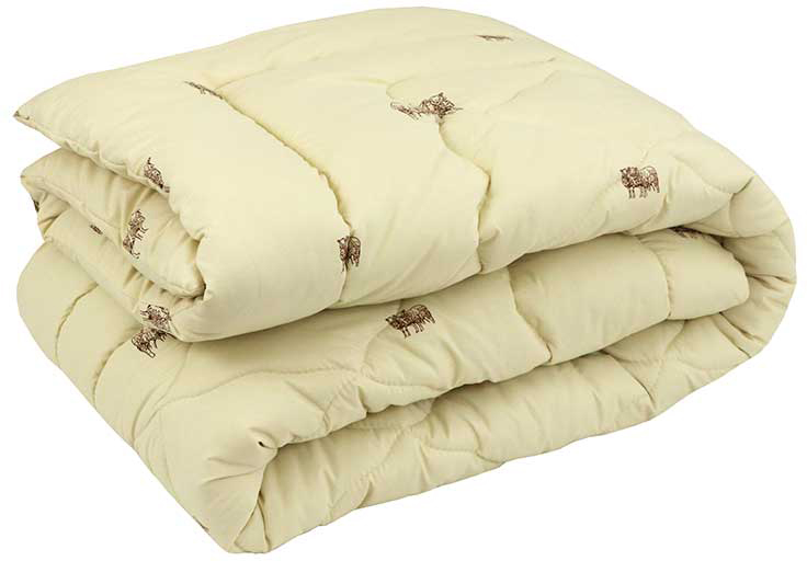 Одеяло зимнее полуторное Руно 155х210 Comfotr+ Sheep (317.52ШК+У_Sheep) - Фото 1