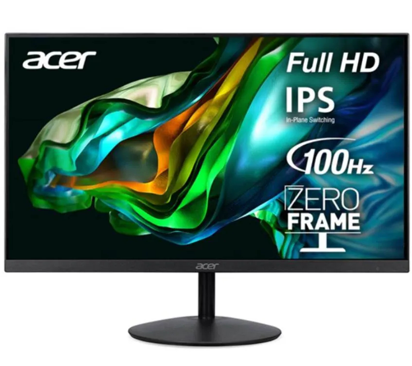 Монитор Acer SA242YEBI (UM.QS2EE.E01) купить - цена, характеристики | COMFY