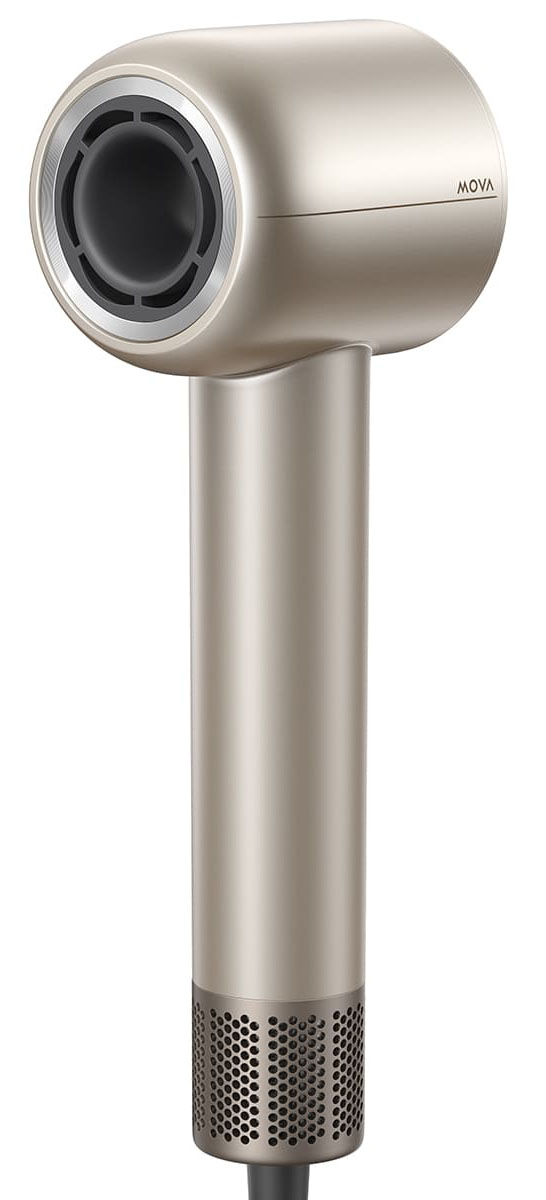 Фен Mova Shine 10-Gold (AMSH10-GOLD) - Фото 1
