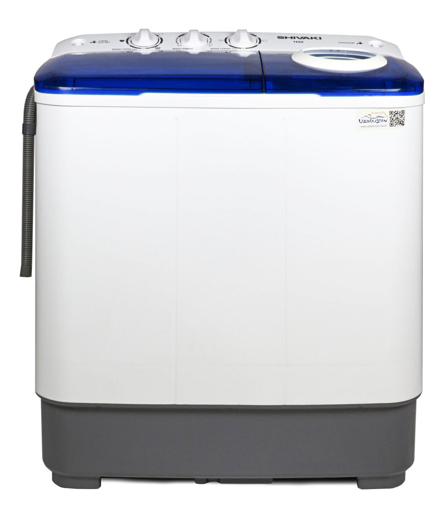 Стиральная машина Shivaki TE 60 BLUE - Фото 1