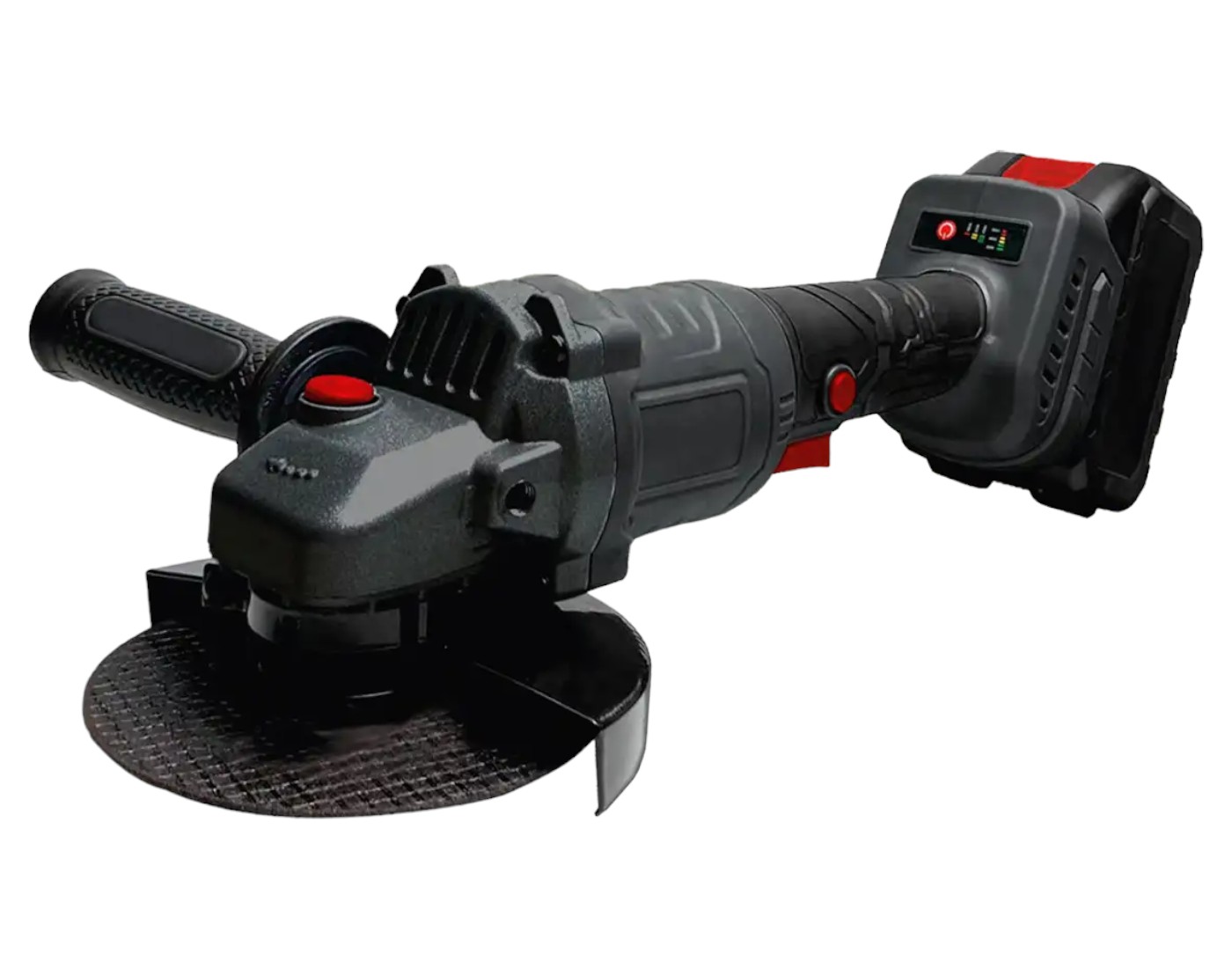Болгарка Forte AG 21-125BC - Фото 1