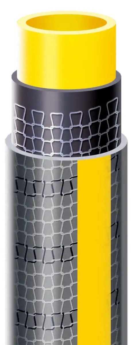 Купити Шланг поливочний Forte SUN 3/4 30 м - Фото 1 Шланг поливочний Forte SUN 3/4 30 м - Фото 1