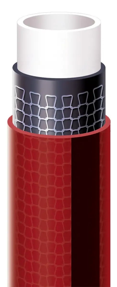 Купити Шланг поливочний Forte MARS 1/2 20 м - Фото 1 Шланг поливочний Forte MARS 1/2 20 м - Фото 1