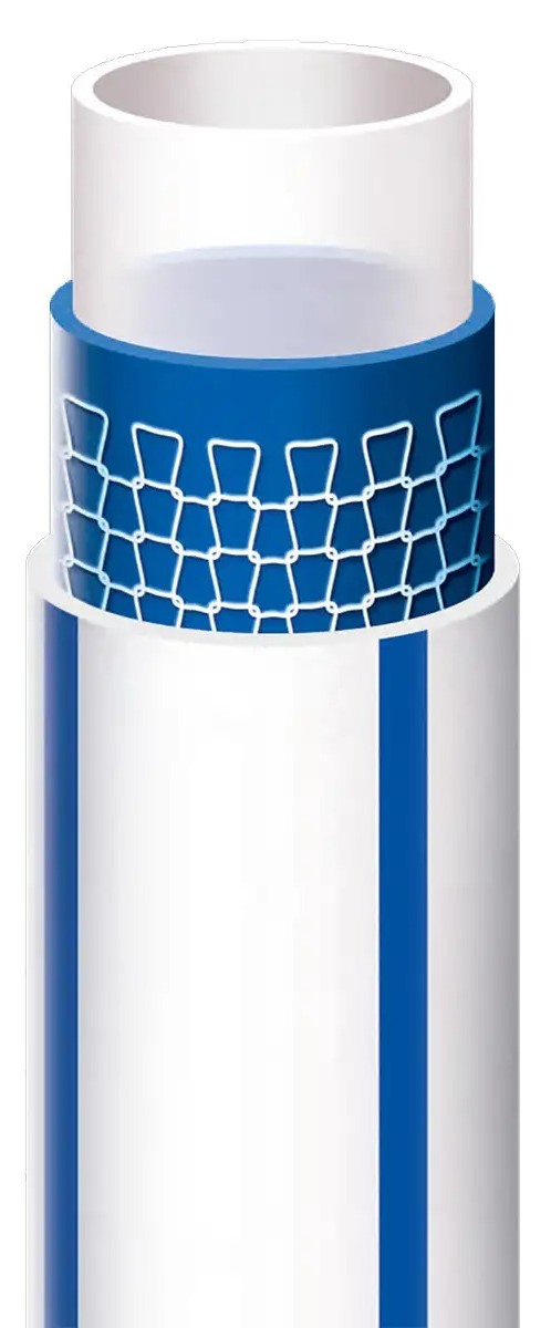 Купити Шланг поливочний Forte MOON 1/2 30 м - Фото 1 Шланг поливочний Forte MOON 1/2 30 м - Фото 1