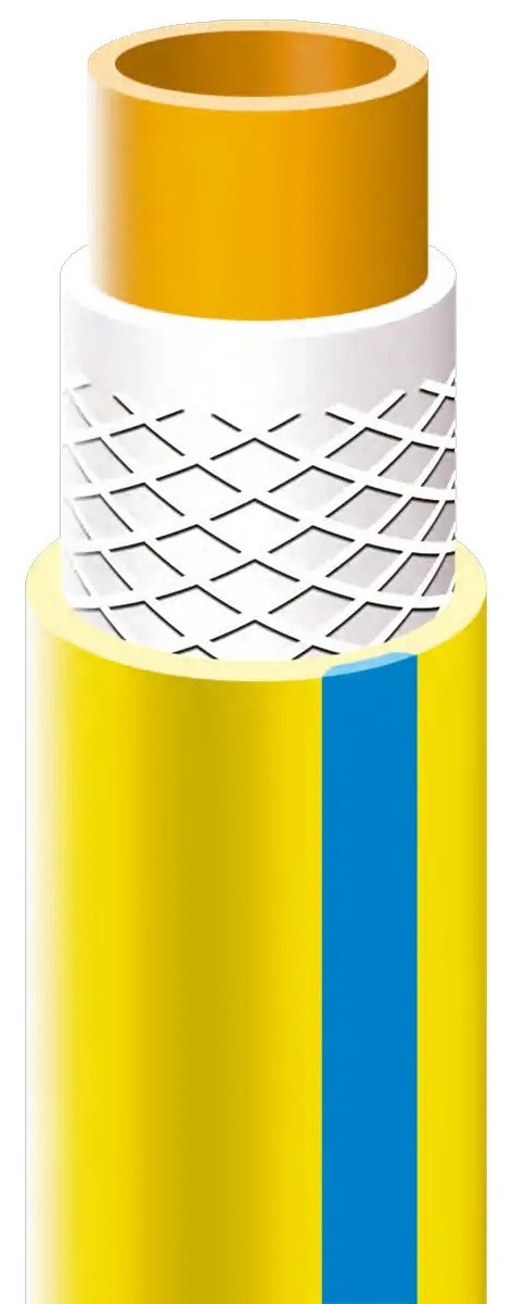 Купити Шланг поливочний Forte SATURN 3/4 20 м - Фото 1 Шланг поливочний Forte SATURN 3/4 20 м - Фото 1