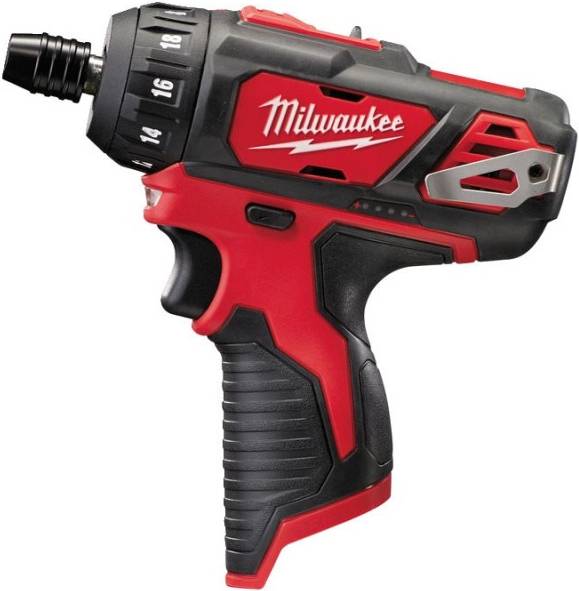 Дриль-шуруповерт Milwaukee M12 BD-0 (4933441910) - Фото 1