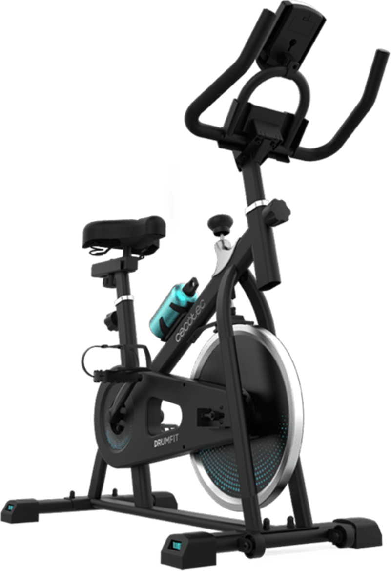 Велотренажер Cecotec DrumFit Indoor 6000 Forcis Bicicleta (CCTC-07094) - Фото 1