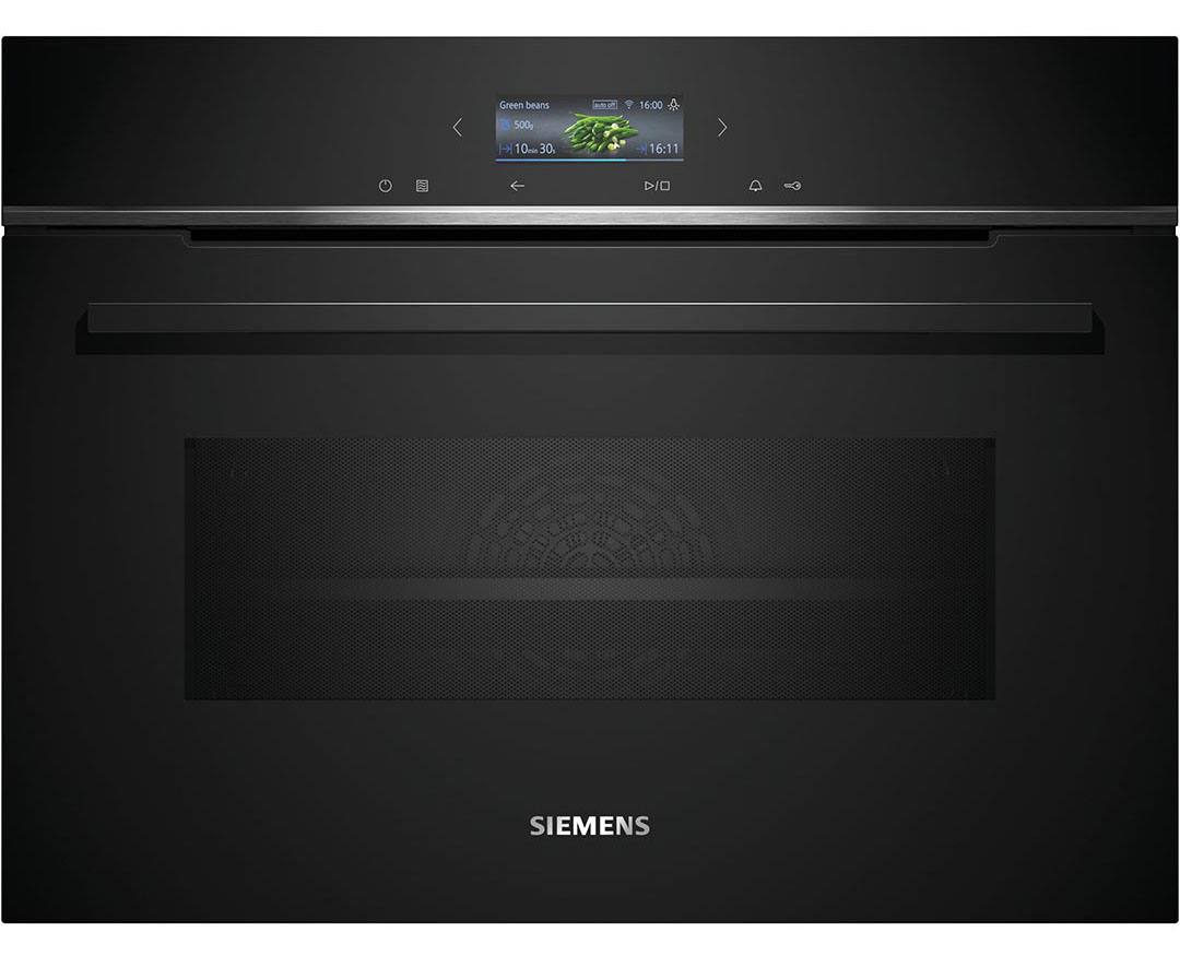 Духовой шкаф электрический Siemens CM724G1B1 - Фото 1