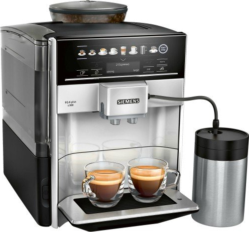 Уценка - Кофемашина Siemens TE653M11RW - Фото 1