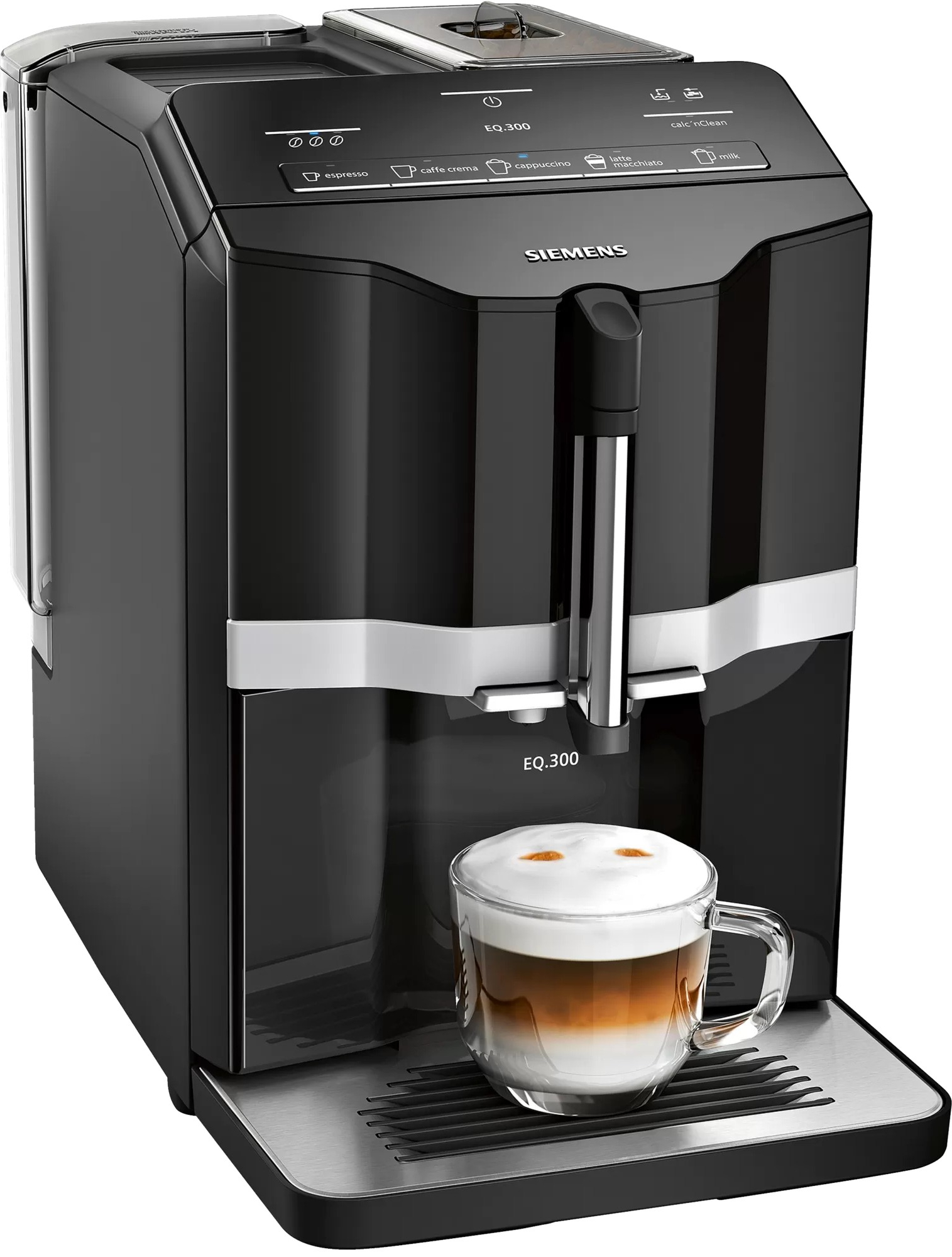 Уценка - Кофемашина Siemens TI351209RW - Фото 1