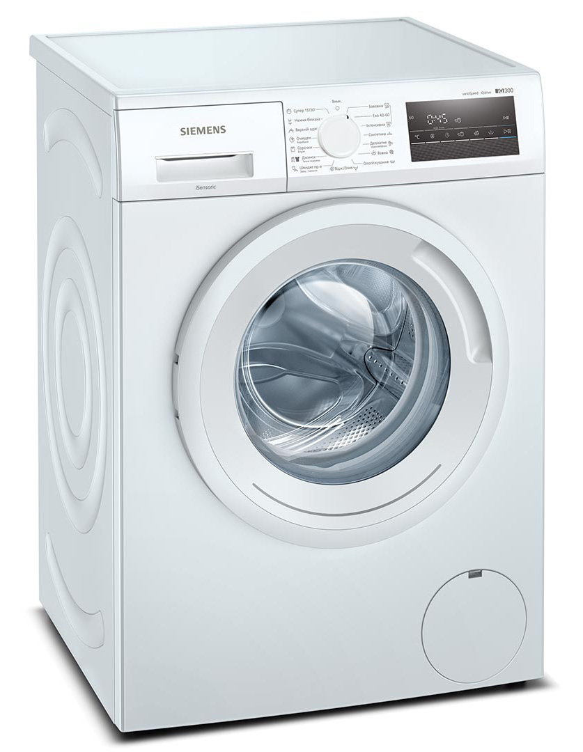 Стиральная машина Siemens WM14N2L3UA купить - цена, характеристики | COMFY