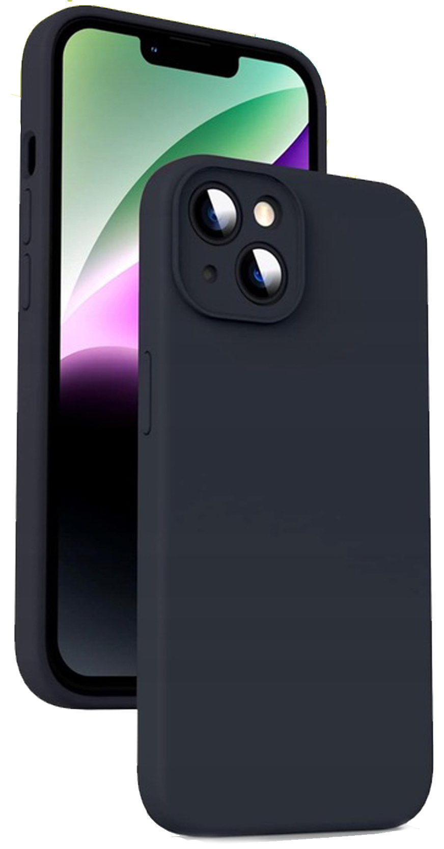 Чехол для смартфона BeCover for Apple iPhone 13 Black (707147) - Фото 1