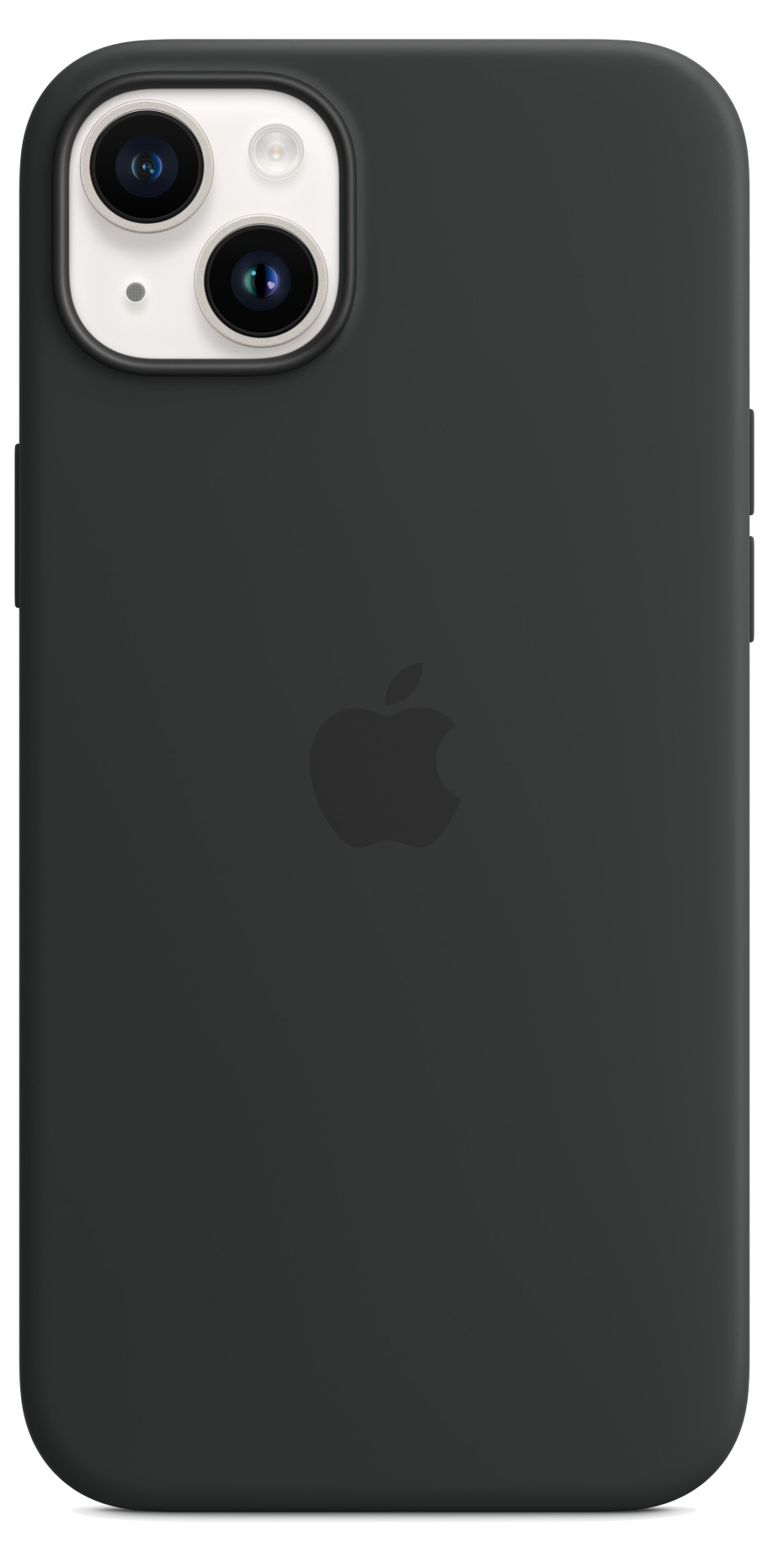 Чохол для смартфону Apple iPhone 14 Plus Silicone Case with MagSafe - Midnight (MPT33) - Фото 1