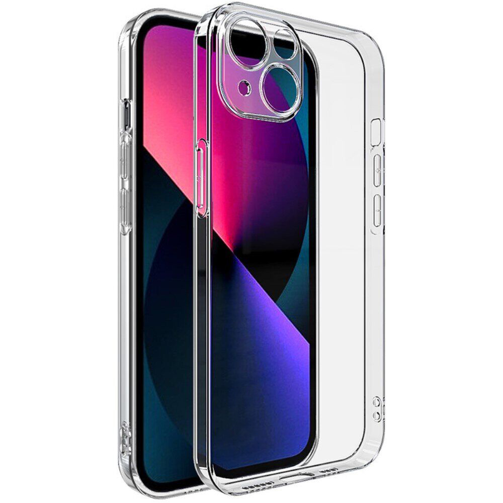 Чехол для смартфона BeCover for Apple iPhone 13 Transparancy (706982) - Фото 1