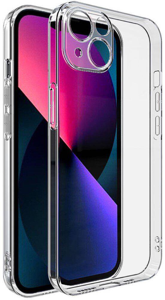 Купити Чохол для смартфону BeCover for Apple iPhone 13 Transparancy (706982) - Фото 1 Чохол для смартфону BeCover for Apple iPhone 13 Transparancy (706982) - Фото 1