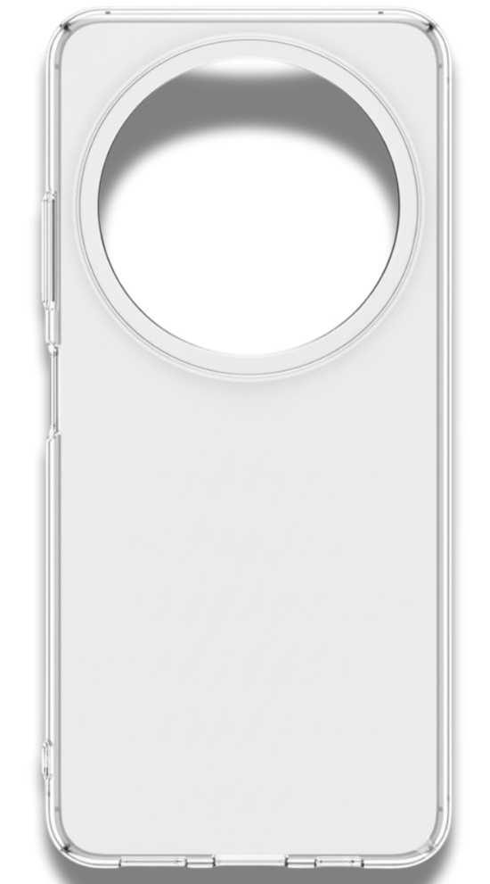 Купити Чохол для смартфону BeCover for Nubia Focus 5G Transparancy (712771) - Фото 1 Чохол для смартфону BeCover for Nubia Focus 5G Transparancy (712771) - Фото 1