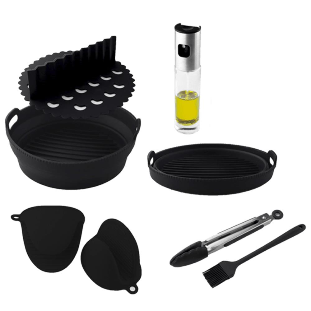 Набор аксессуаров для мультипечи Cecotec Cecofry Silicone Pack (CCTC-03341) - Фото 1