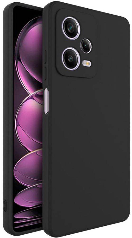 Чохол для смартфону BeCover for Xiaomi Redmi Note 12 Pro 5G Black (708814) - Фото 1