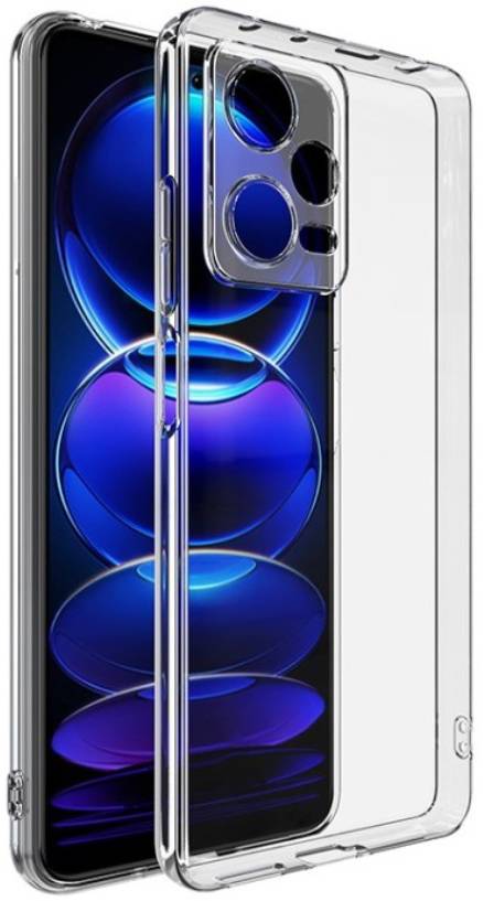 Купити Чохол для смартфону BeCover for Xiaomi Redmi Note 12 Pro 5G Transparancy (708813) - Фото 1 Чохол для смартфону BeCover for Xiaomi Redmi Note 12 Pro 5G Transparancy (708813) - Фото 1