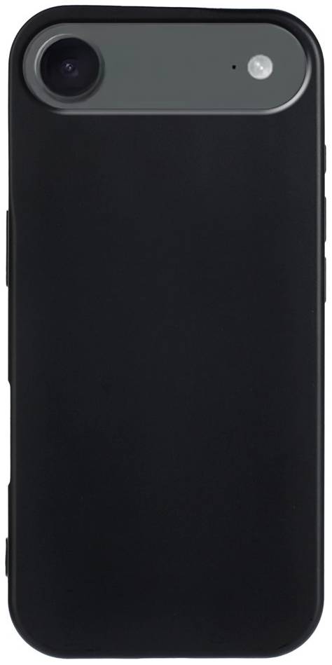 Купити Чохол для смартфону BeCover for Apple iPhone 17 Air Black (713758) - Фото 1 Чохол для смартфону BeCover for Apple iPhone 17 Air Black (713758) - Фото 1
