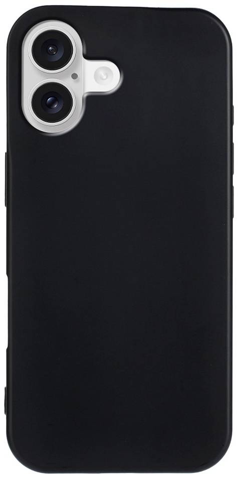 Чохол для смартфону BeCover for Apple iPhone 17 Black (713756) - Фото 1