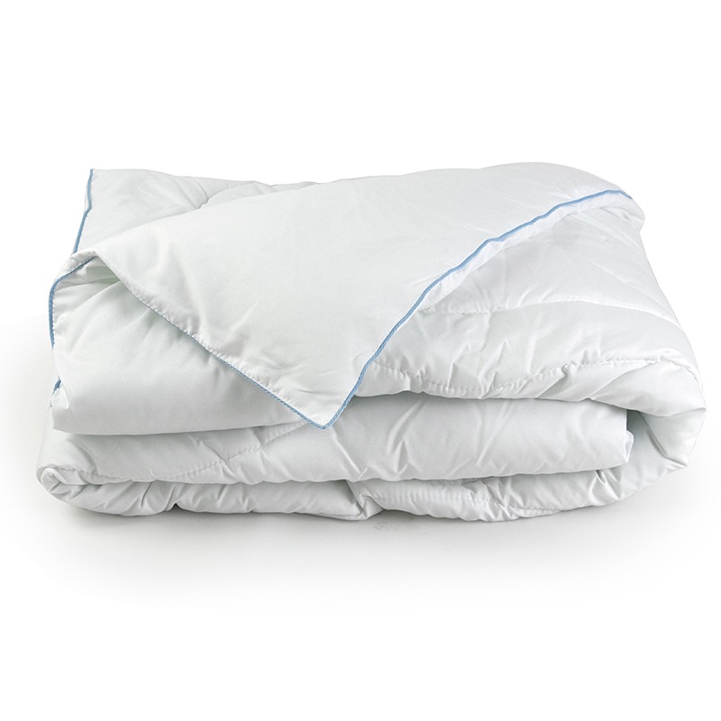 Одеяло демисезонное полуторное Руно 140х205 см силиконовая Wave (321.52СЛУ_Wave) - Фото 1