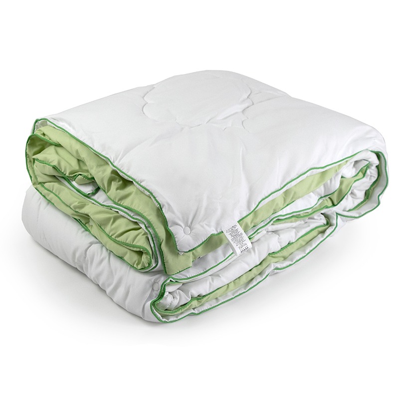 Купить Одеяло всесезонное полуторное Руно 155х210 см Bamboo Дуэт (317.52_Bamboo Дует) - Фото 1 Одеяло всесезонное полуторное Руно 155х210 см Bamboo Дуэт (317.52_Bamboo Дует) - Фото 1