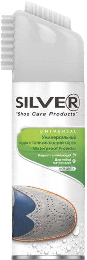 Защита от влаги для обуви Silver 300 мл (8690757002741) - Фото 1