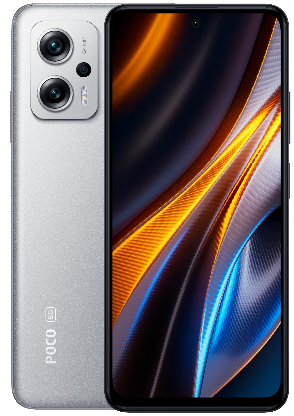 Смартфон Poco X4 GT 8/128Gb Silver купить - цена, характеристики | COMFY