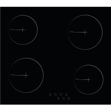 Варочная панель электрическая Simfer H60D14B020 - Фото 1